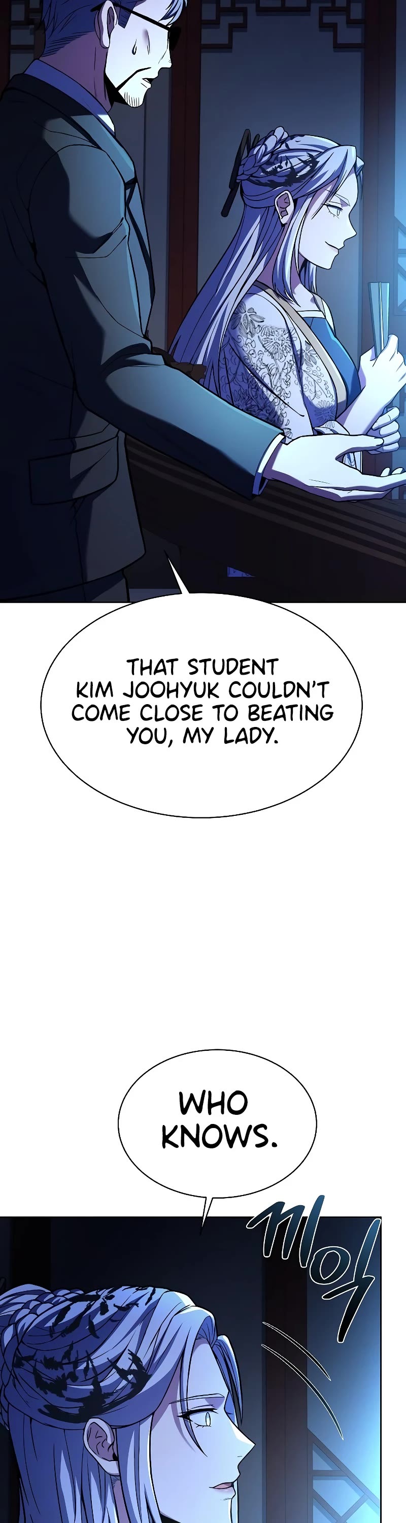 The Constellations Are My Disciples Chapter 43 page 22 - Chapter 43