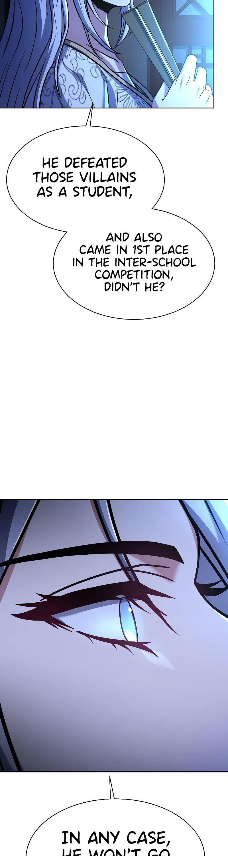 The Constellations Are My Disciples Chapter 43 page 23 - Chapter 43