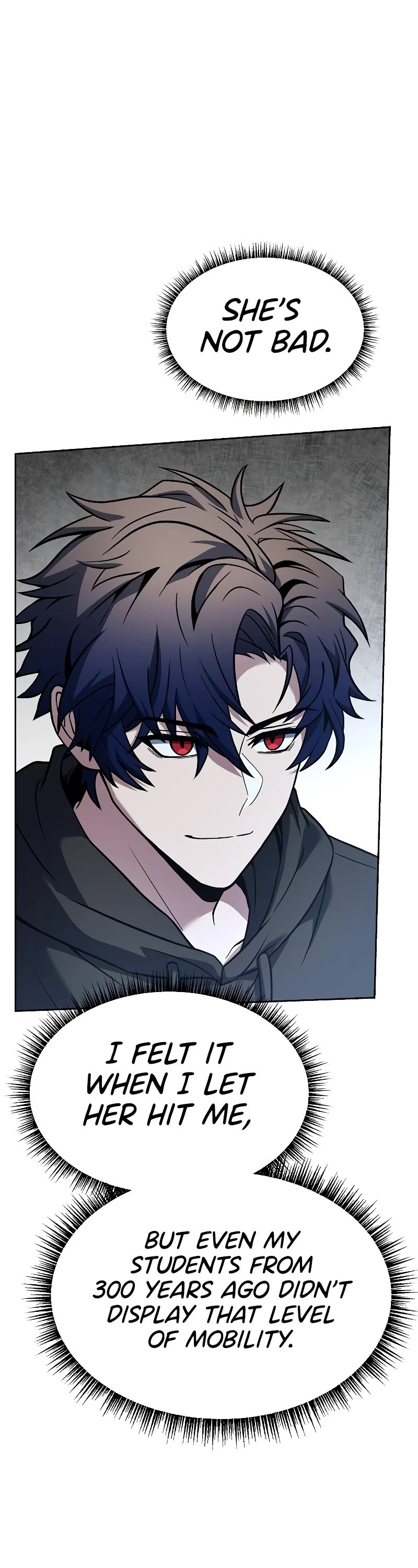The Constellations Are My Disciples Chapter 43 page 6 - Chapter 43