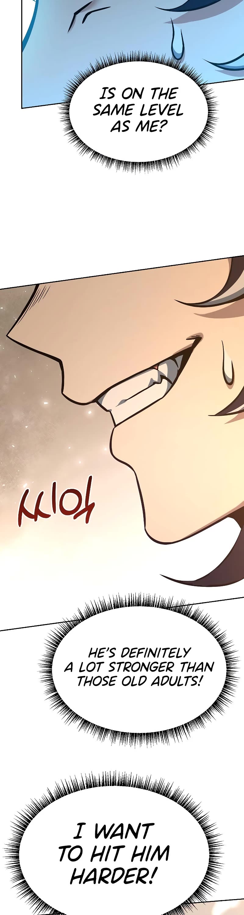 The Constellations Are My Disciples Chapter 43 page 8 - Chapter 43