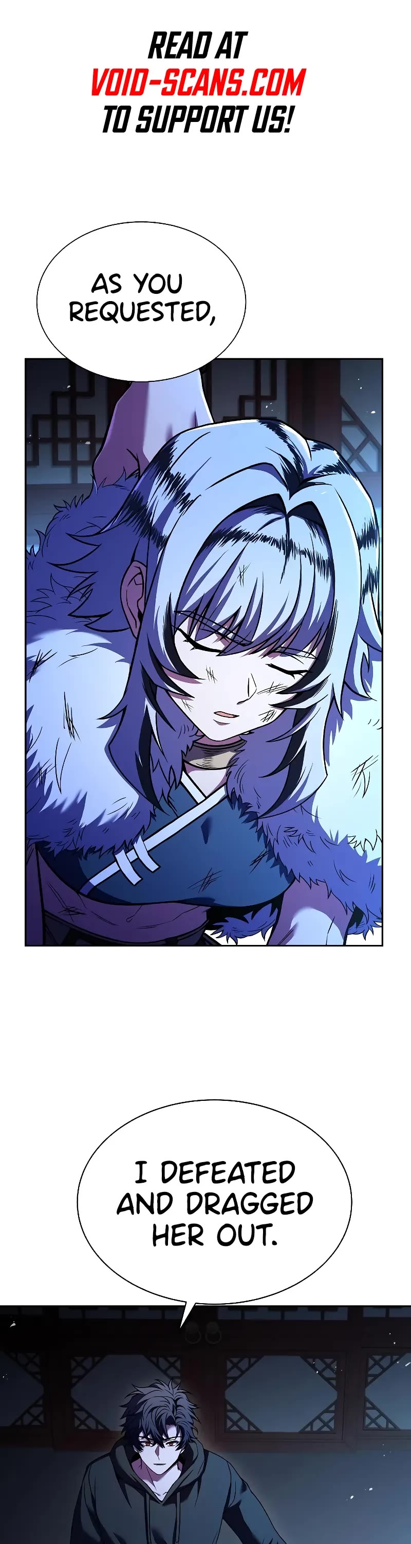 The Constellations Are My Disciples Chapter 44 page 1 - Chapter 44