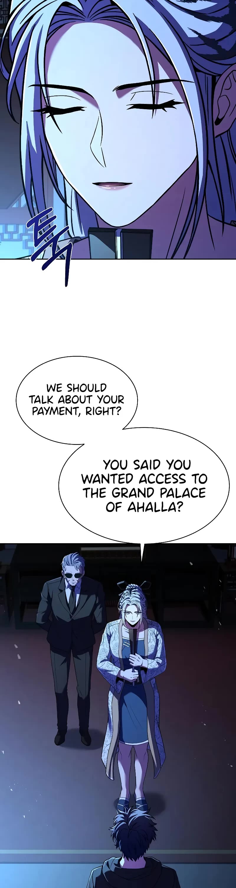 The Constellations Are My Disciples Chapter 44 page 10 - Chapter 44