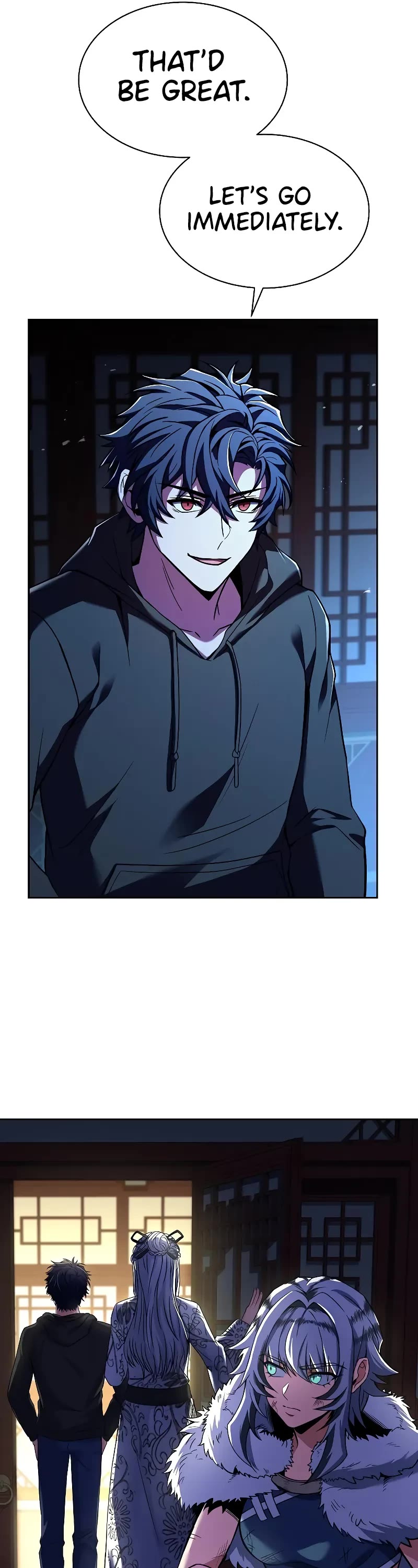 The Constellations Are My Disciples Chapter 44 page 13 - Chapter 44