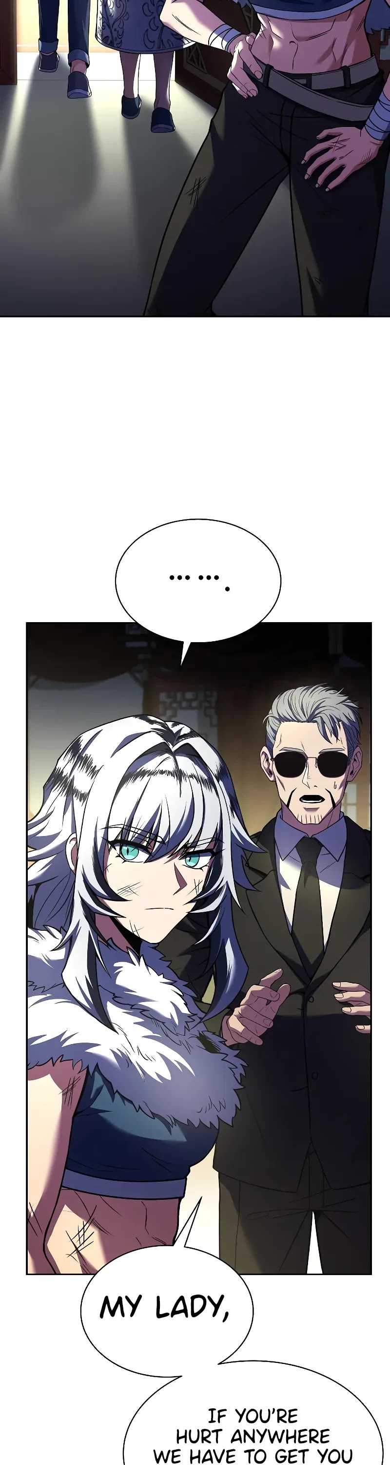 The Constellations Are My Disciples Chapter 44 page 14 - Chapter 44