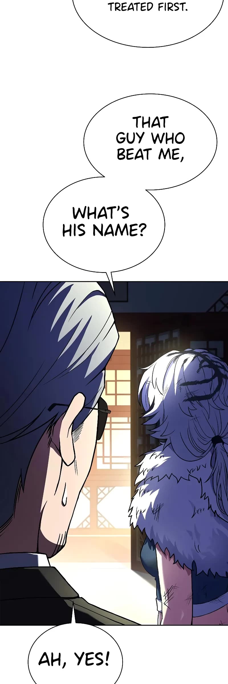 The Constellations Are My Disciples Chapter 44 page 15 - Chapter 44