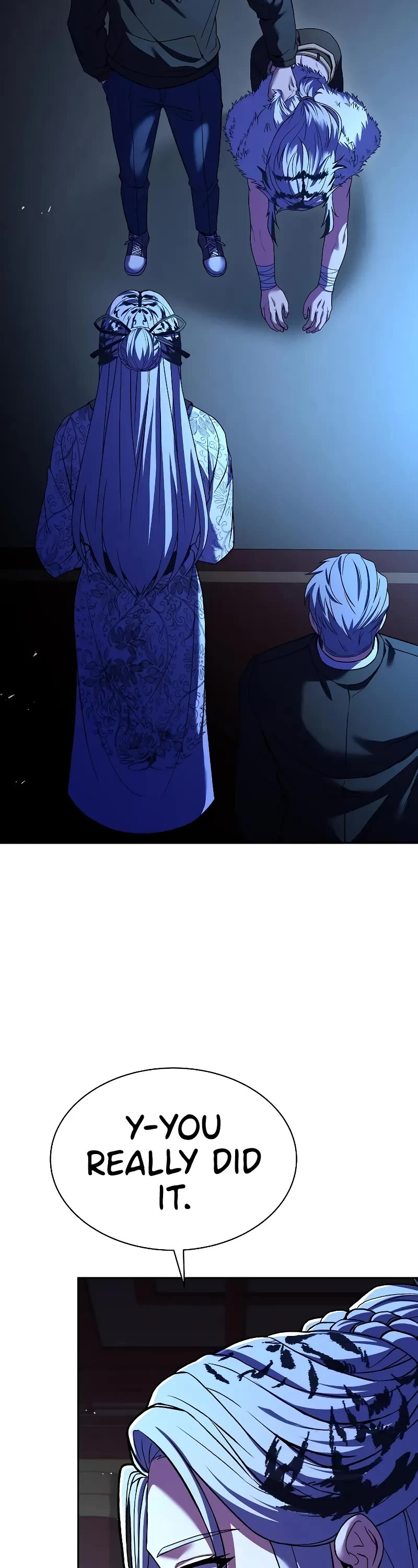 The Constellations Are My Disciples Chapter 44 page 2 - Chapter 44
