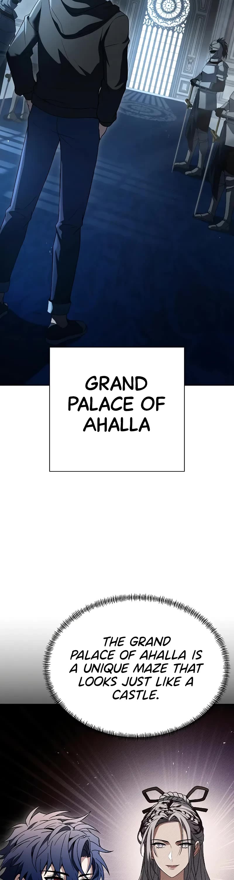 The Constellations Are My Disciples Chapter 44 page 22 - Chapter 44