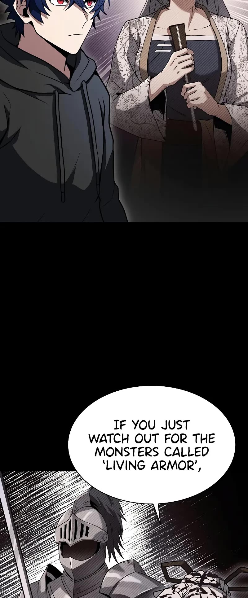 The Constellations Are My Disciples Chapter 44 page 23 - Chapter 44