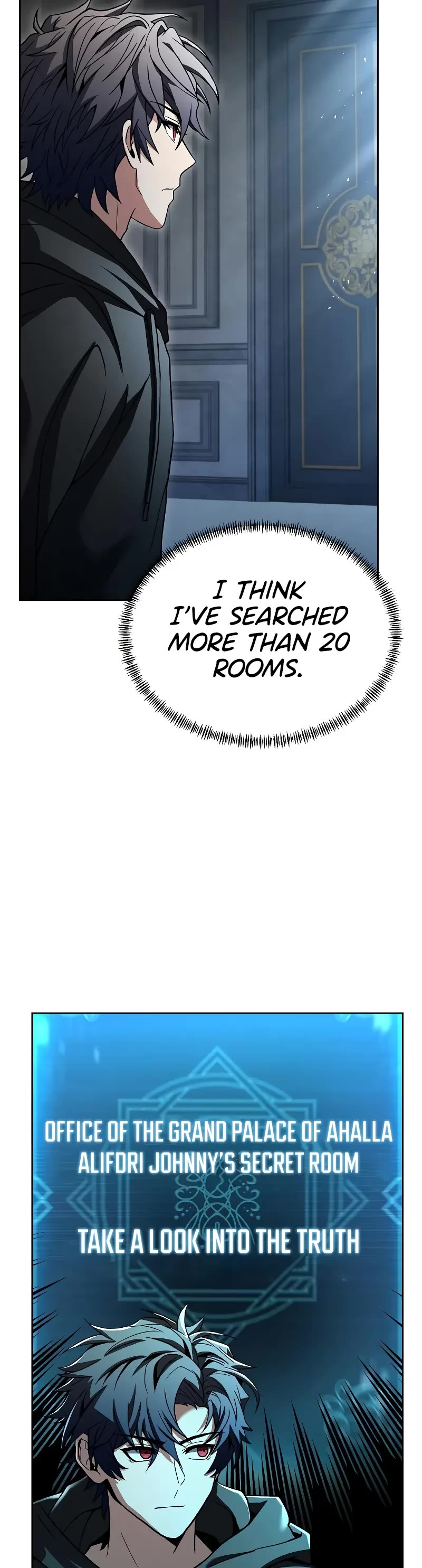 The Constellations Are My Disciples Chapter 44 page 34 - Chapter 44
