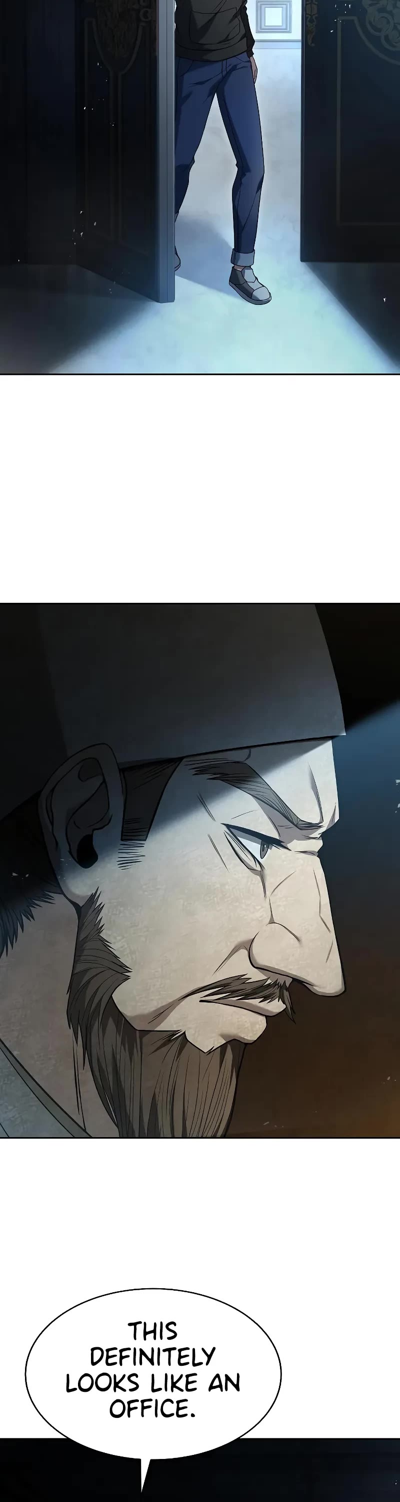 The Constellations Are My Disciples Chapter 44 page 37 - Chapter 44