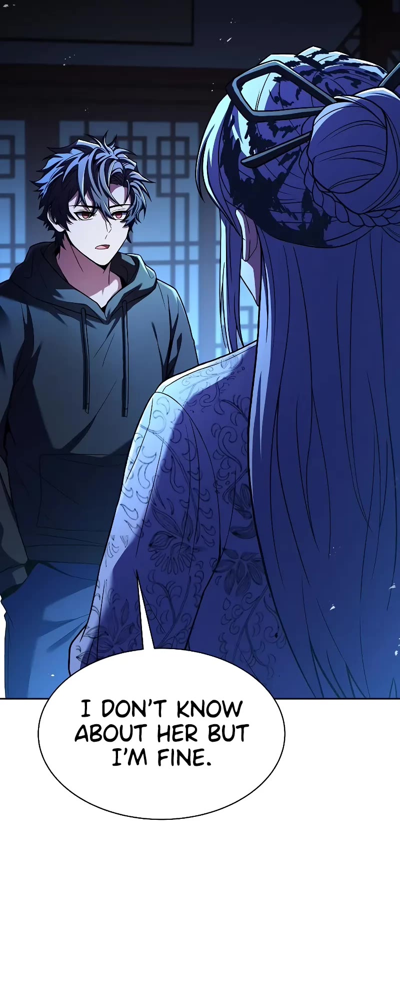 The Constellations Are My Disciples Chapter 44 page 4 - Chapter 44