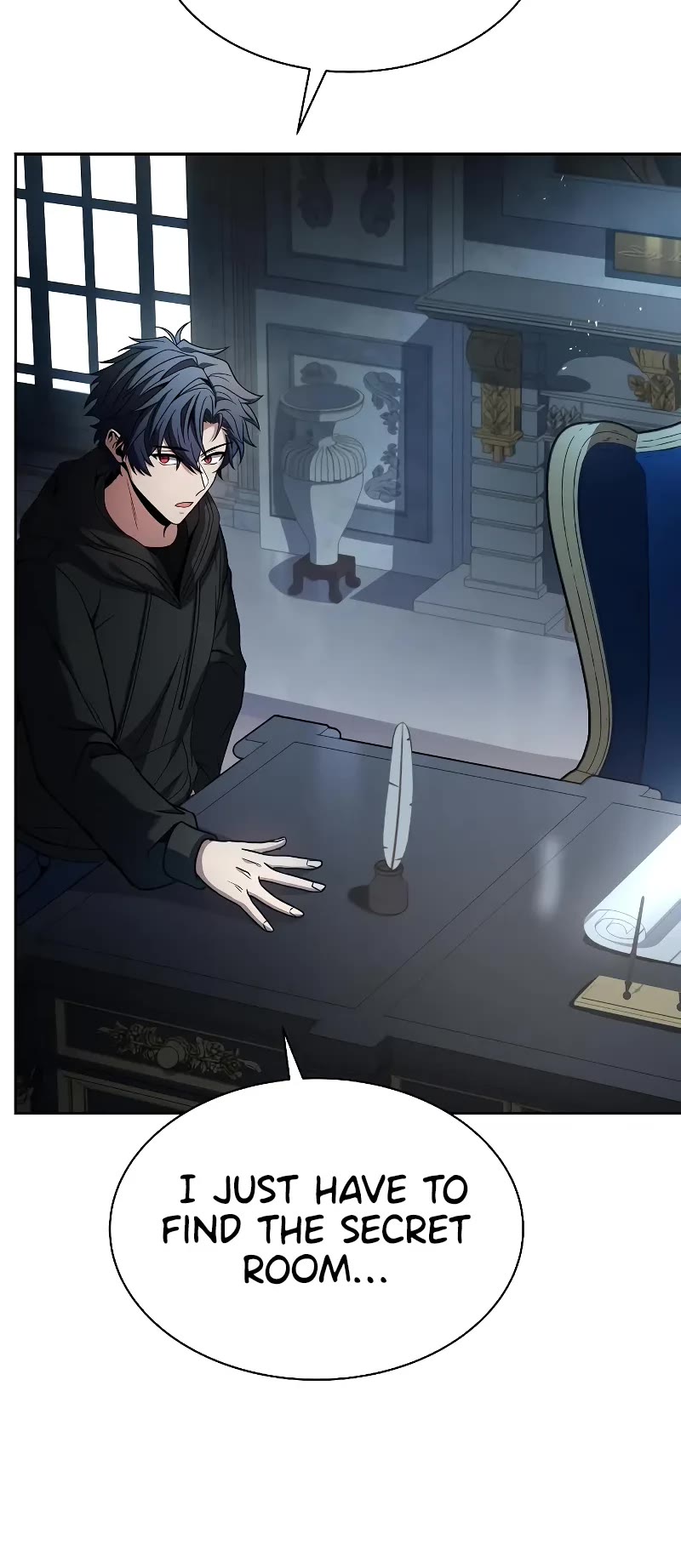 The Constellations Are My Disciples Chapter 44 page 43 - Chapter 44
