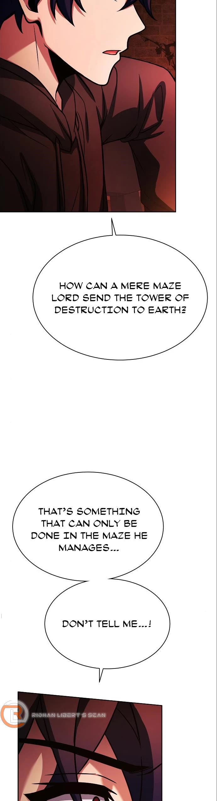 The Constellations Are My Disciples Chapter 45 page 10 - Chapter 45