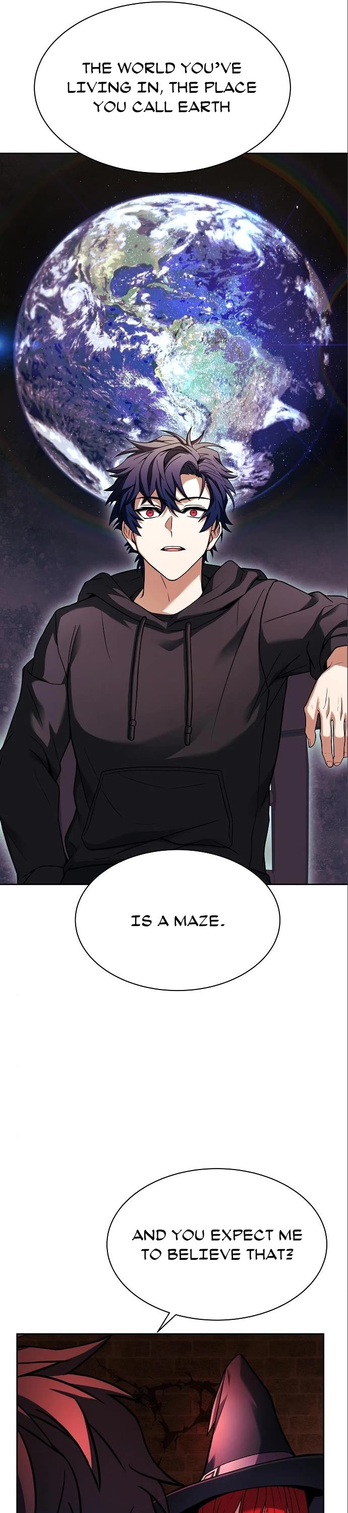 The Constellations Are My Disciples Chapter 45 page 12 - Chapter 45