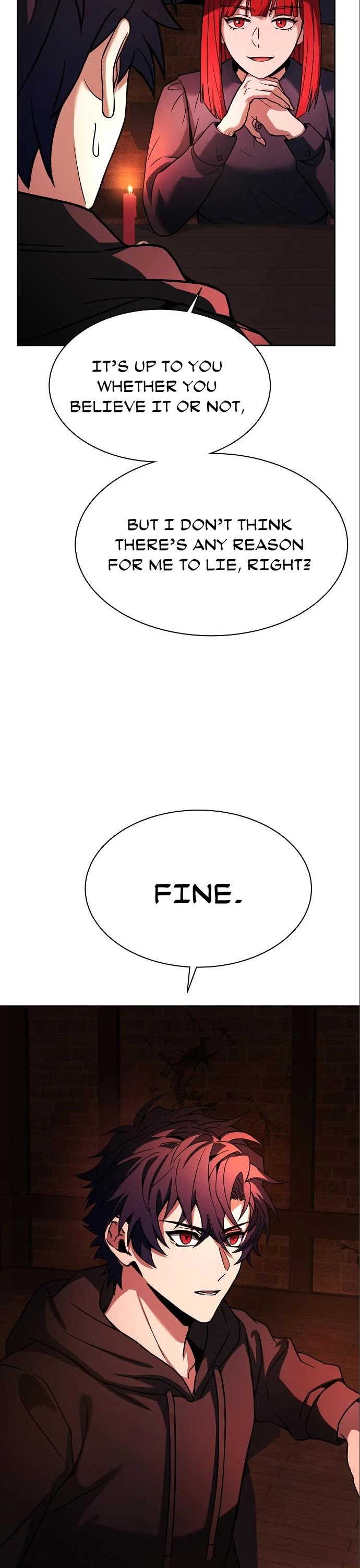 The Constellations Are My Disciples Chapter 45 page 13 - Chapter 45