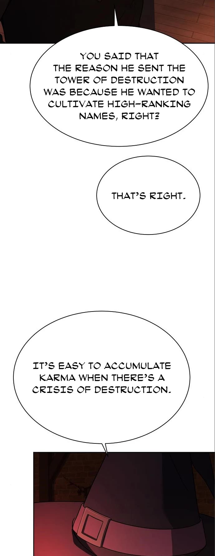 The Constellations Are My Disciples Chapter 45 page 14 - Chapter 45
