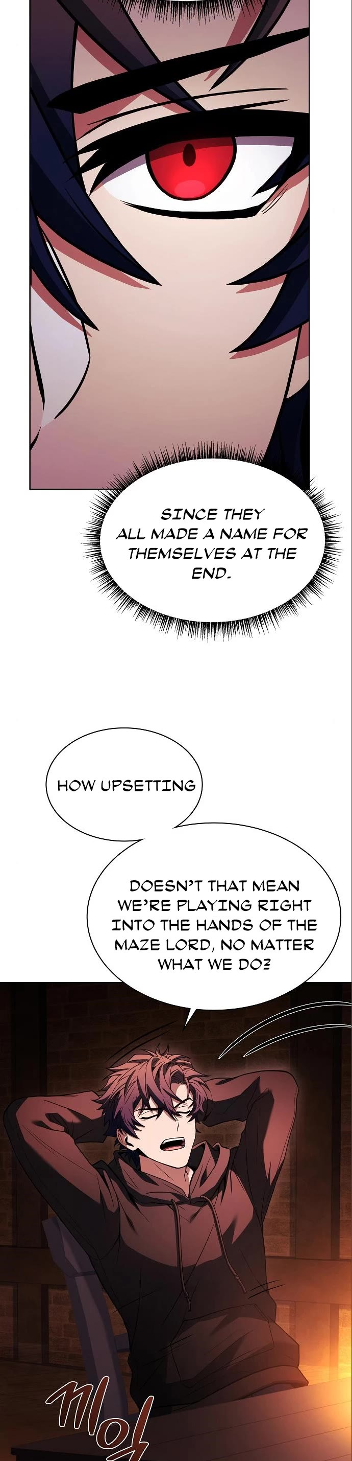 The Constellations Are My Disciples Chapter 45 page 17 - Chapter 45