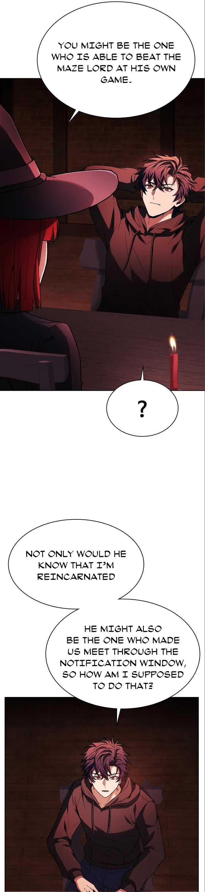 The Constellations Are My Disciples Chapter 45 page 19 - Chapter 45