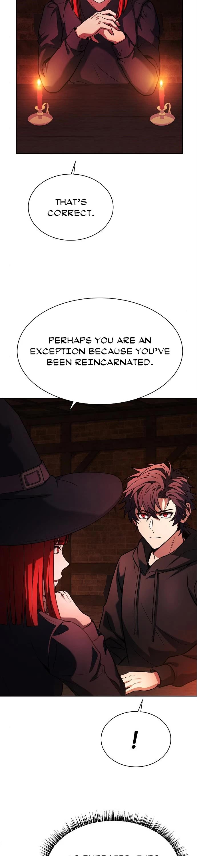 The Constellations Are My Disciples Chapter 45 page 2 - Chapter 45