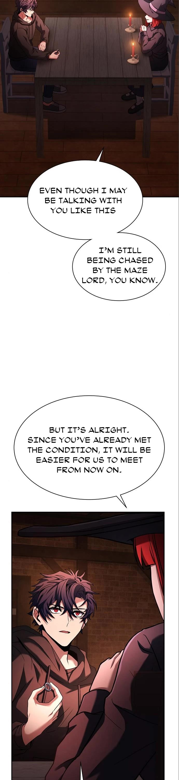The Constellations Are My Disciples Chapter 45 page 28 - Chapter 45