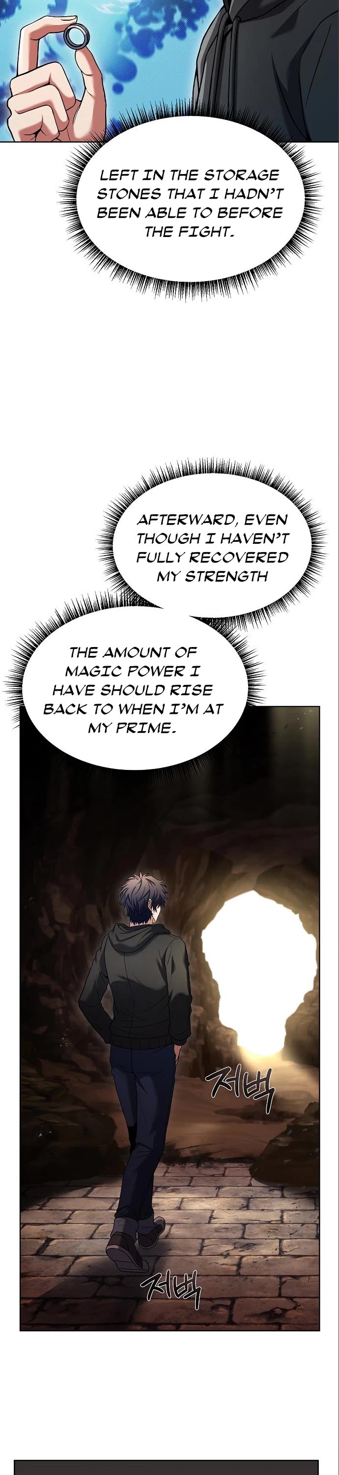 The Constellations Are My Disciples Chapter 45 page 35 - Chapter 45
