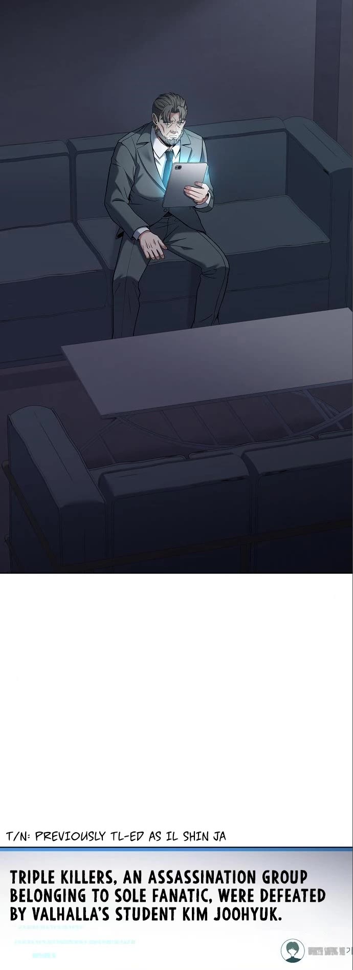 The Constellations Are My Disciples Chapter 45 page 37 - Chapter 45