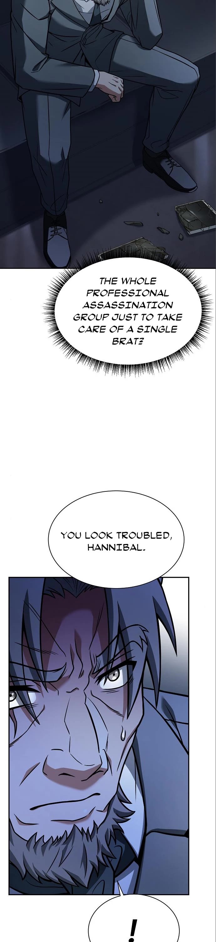 The Constellations Are My Disciples Chapter 45 page 43 - Chapter 45