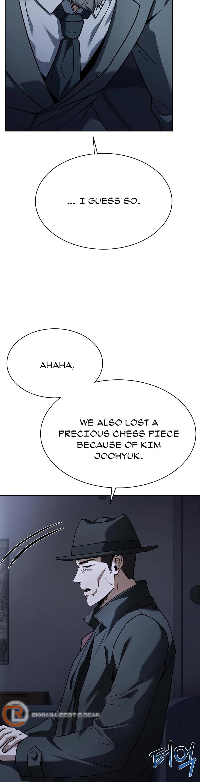 The Constellations Are My Disciples Chapter 45 page 47 - Chapter 45