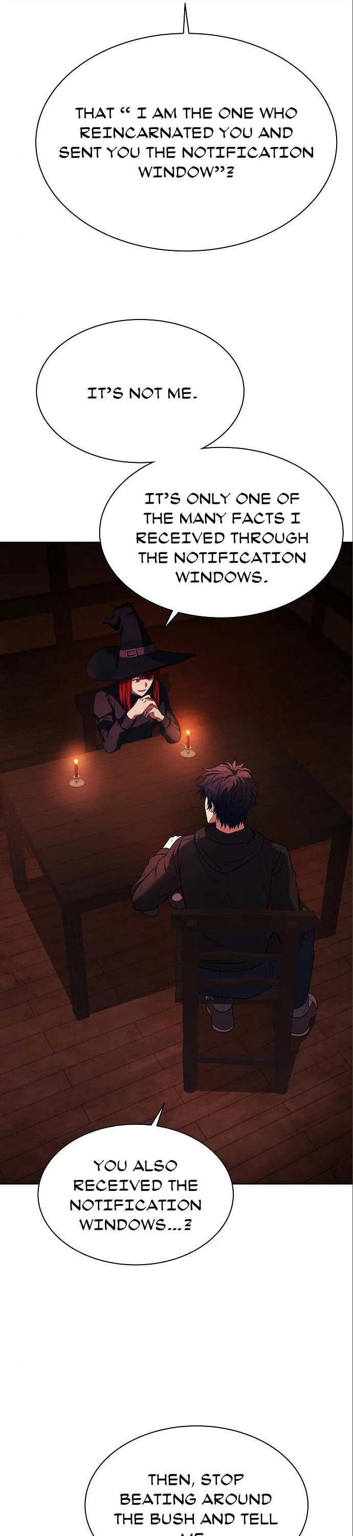 The Constellations Are My Disciples Chapter 45 page 5 - Chapter 45