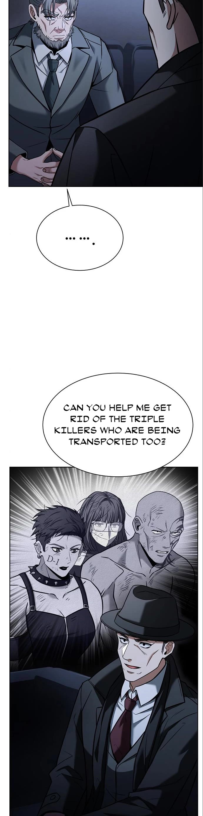 The Constellations Are My Disciples Chapter 45 page 50 - Chapter 45