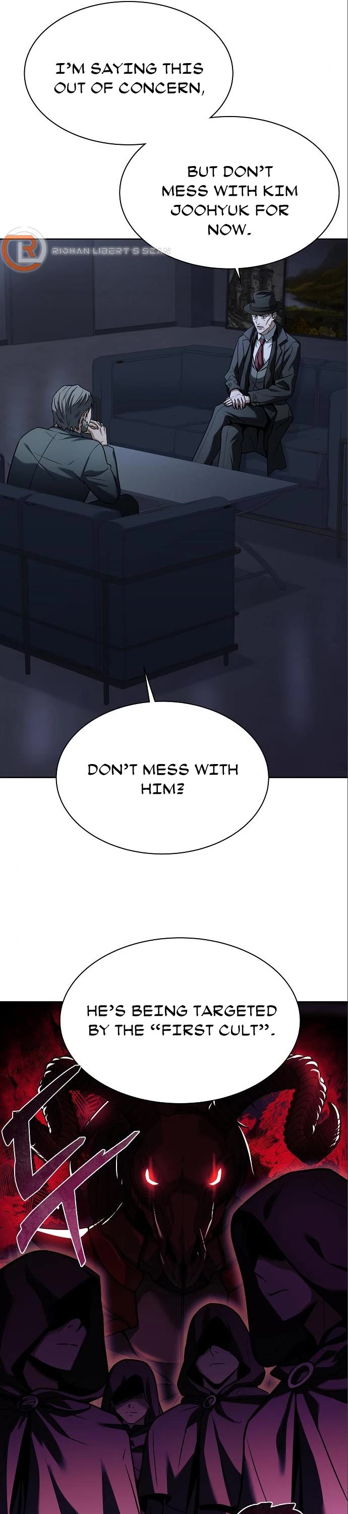 The Constellations Are My Disciples Chapter 45 page 52 - Chapter 45