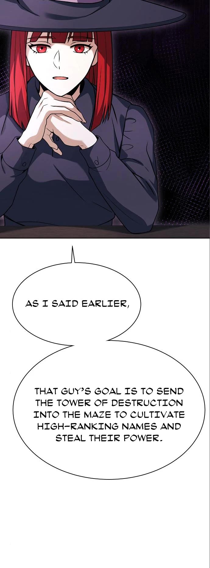 The Constellations Are My Disciples Chapter 45 page 7 - Chapter 45