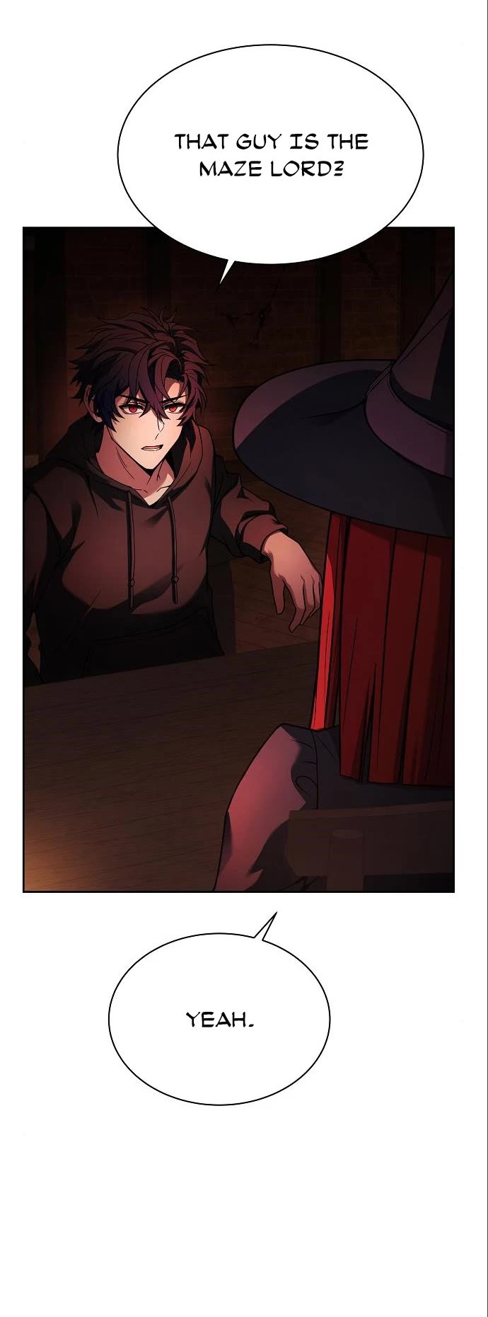 The Constellations Are My Disciples Chapter 45 page 8 - Chapter 45