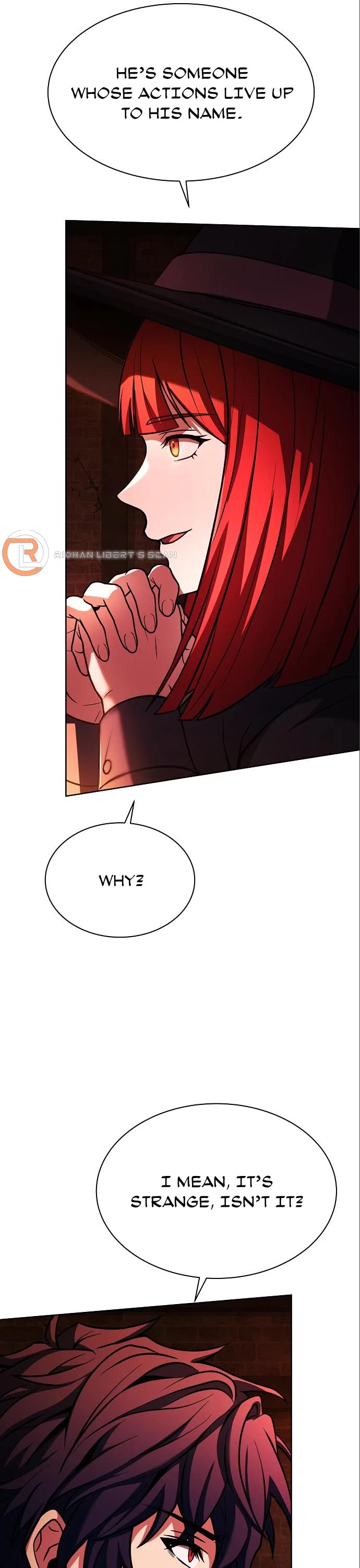 The Constellations Are My Disciples Chapter 45 page 9 - Chapter 45