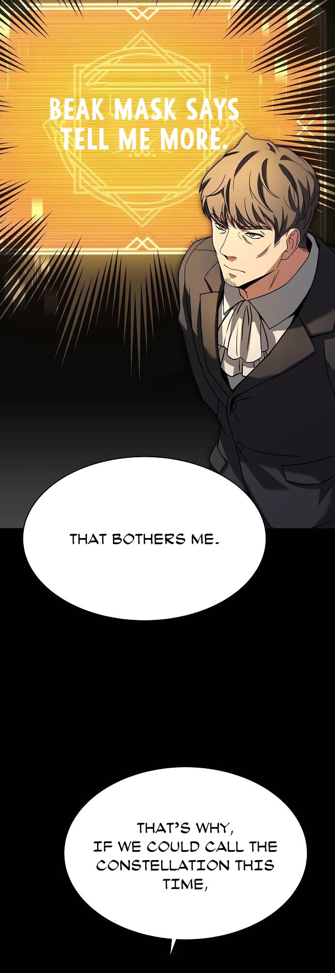 The Constellations Are My Disciples Chapter 46 page 18 - Chapter 46