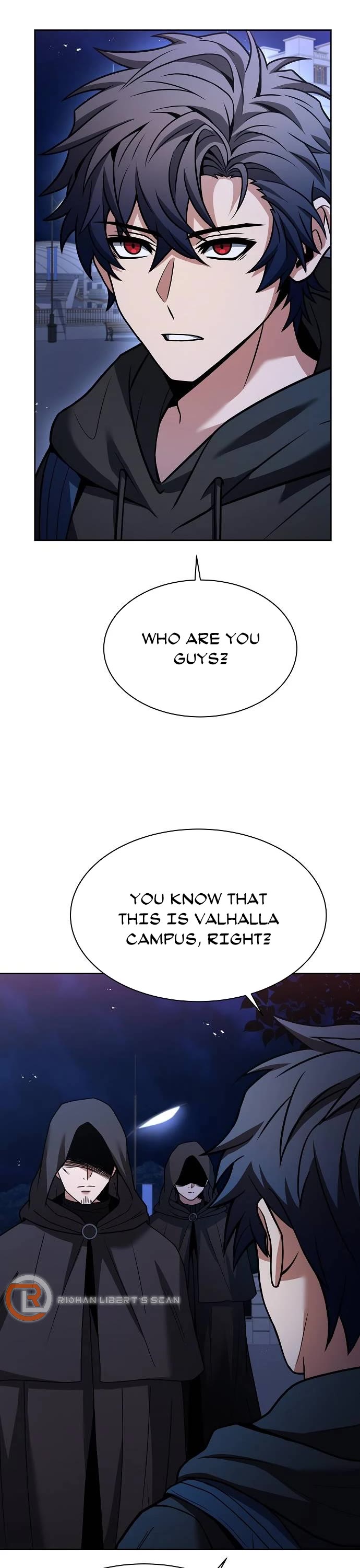 The Constellations Are My Disciples Chapter 46 page 2 - Chapter 46