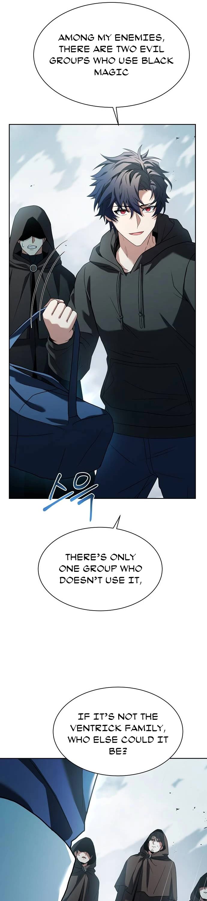 The Constellations Are My Disciples Chapter 46 page 27 - Chapter 46