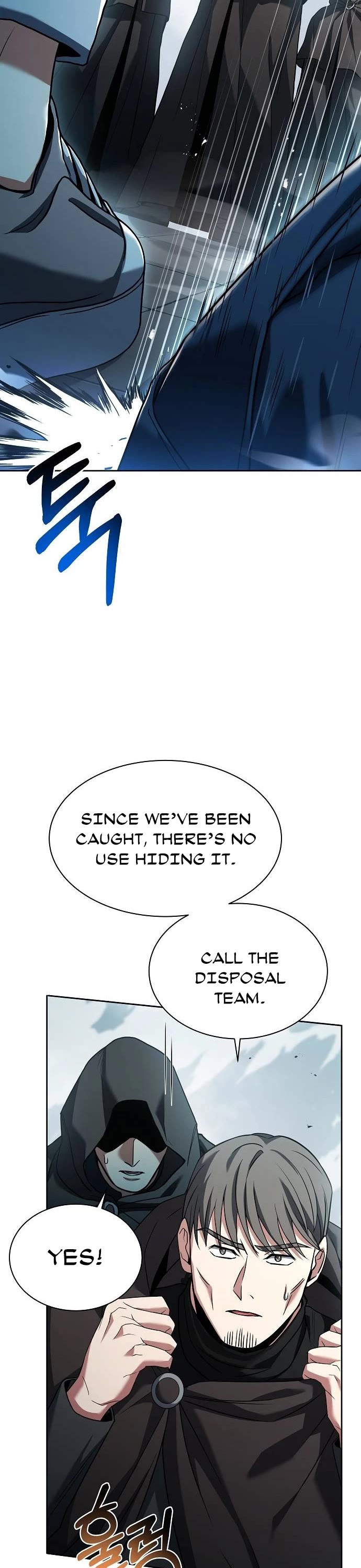 The Constellations Are My Disciples Chapter 46 page 28 - Chapter 46