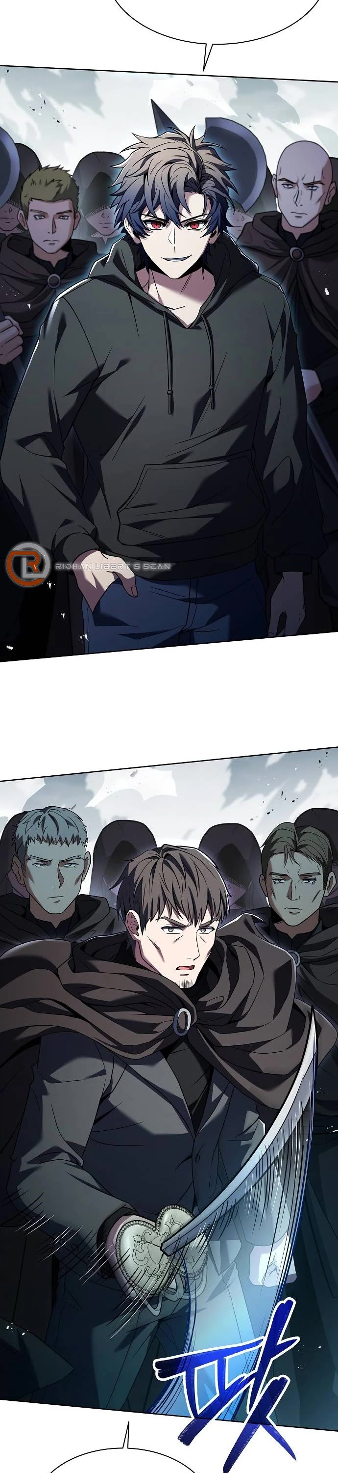 The Constellations Are My Disciples Chapter 46 page 32 - Chapter 46