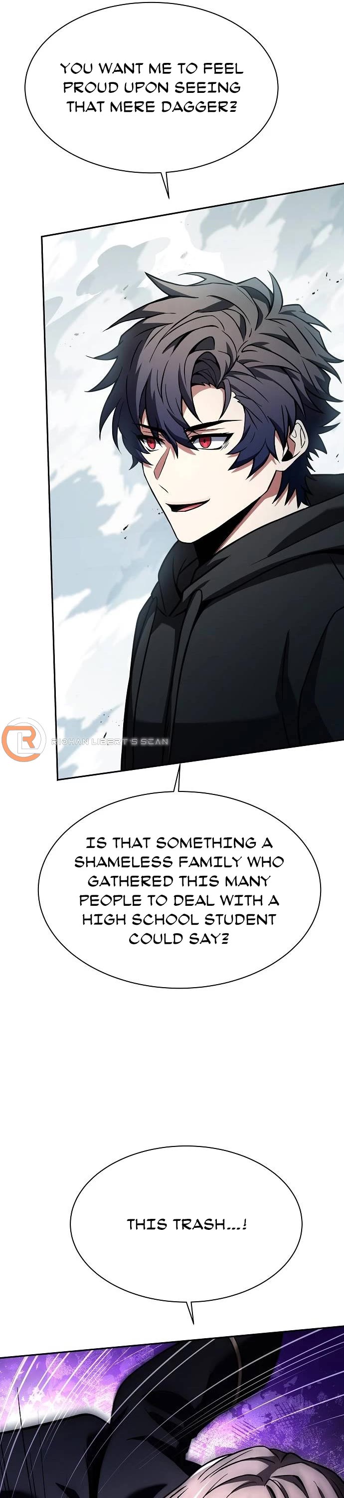 The Constellations Are My Disciples Chapter 46 page 60 - Chapter 46
