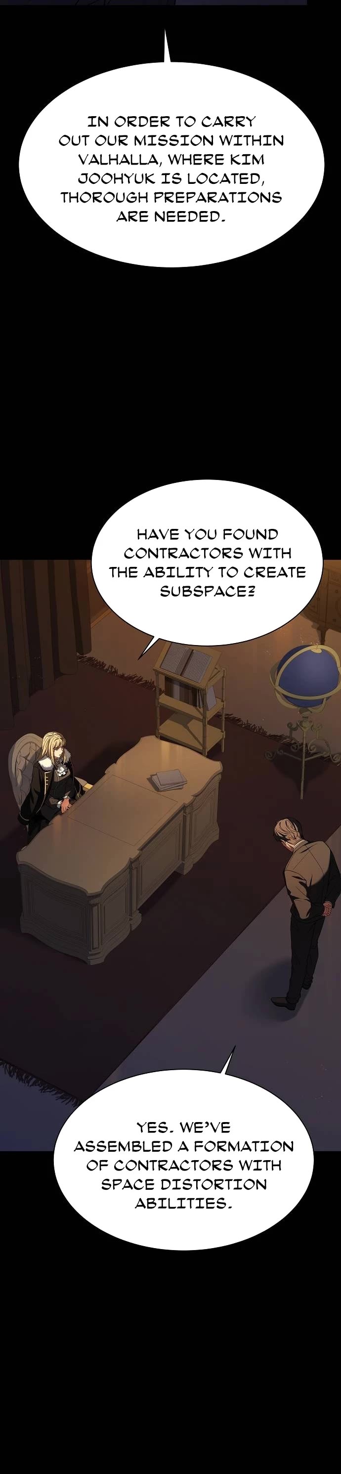 The Constellations Are My Disciples Chapter 46 page 7 - Chapter 46