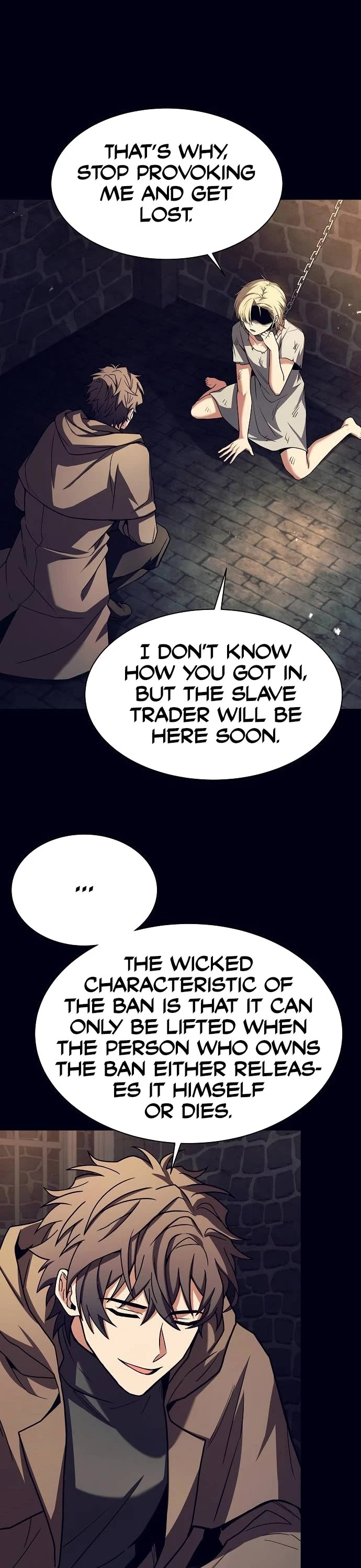 The Constellations Are My Disciples Chapter 47 page 21 - Chapter 47
