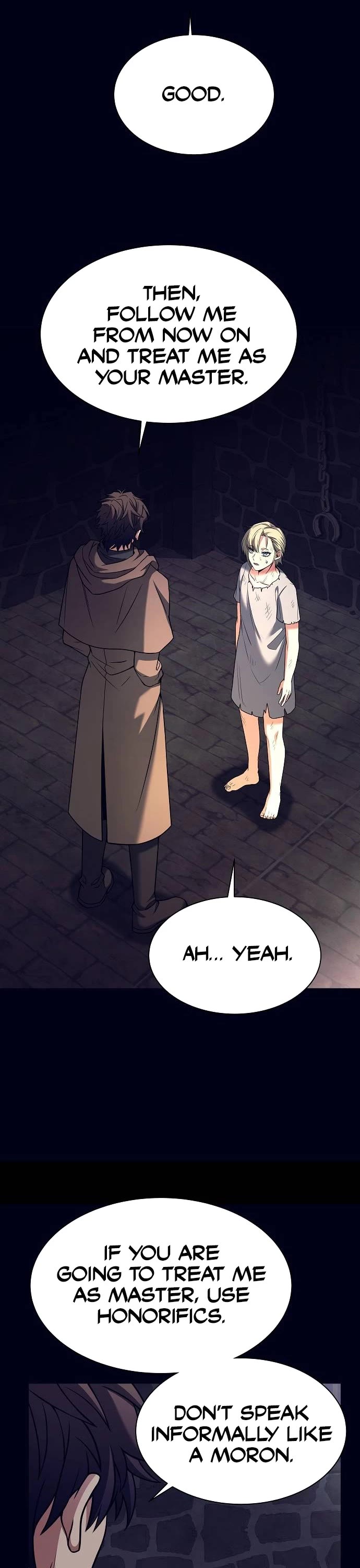 The Constellations Are My Disciples Chapter 47 page 36 - Chapter 47