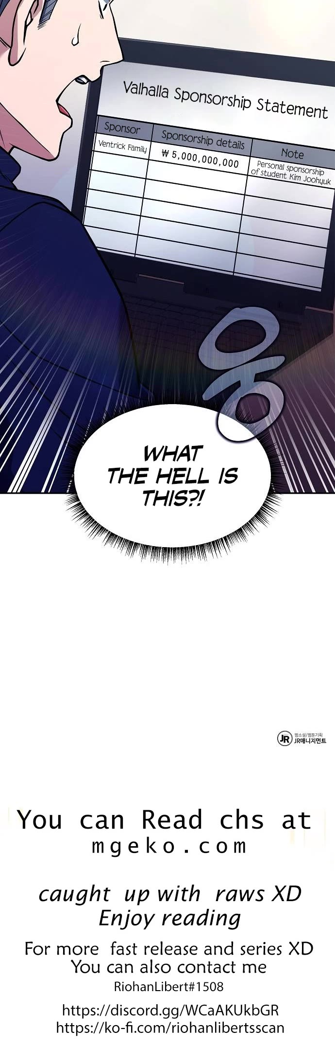 The Constellations Are My Disciples Chapter 47 page 56 - Chapter 47
