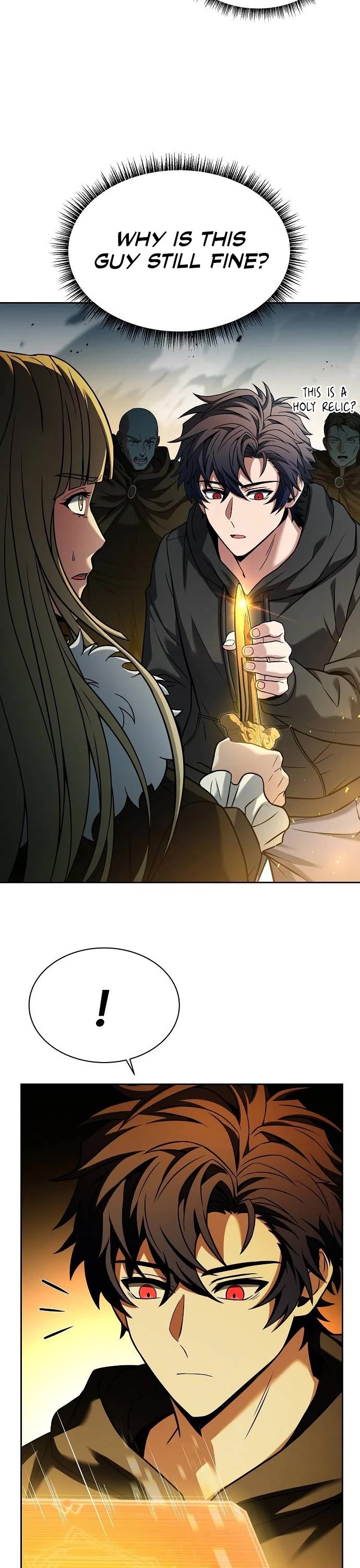 The Constellations Are My Disciples Chapter 47 page 6 - Chapter 47