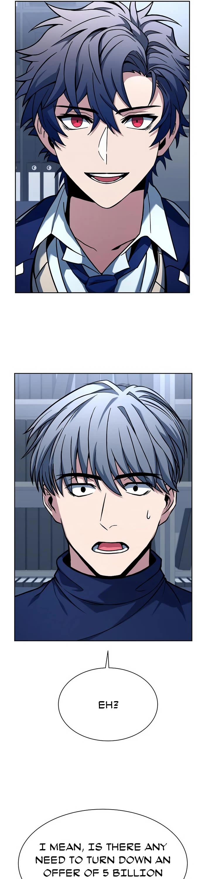 The Constellations Are My Disciples Chapter 48 page 11 - Chapter 48