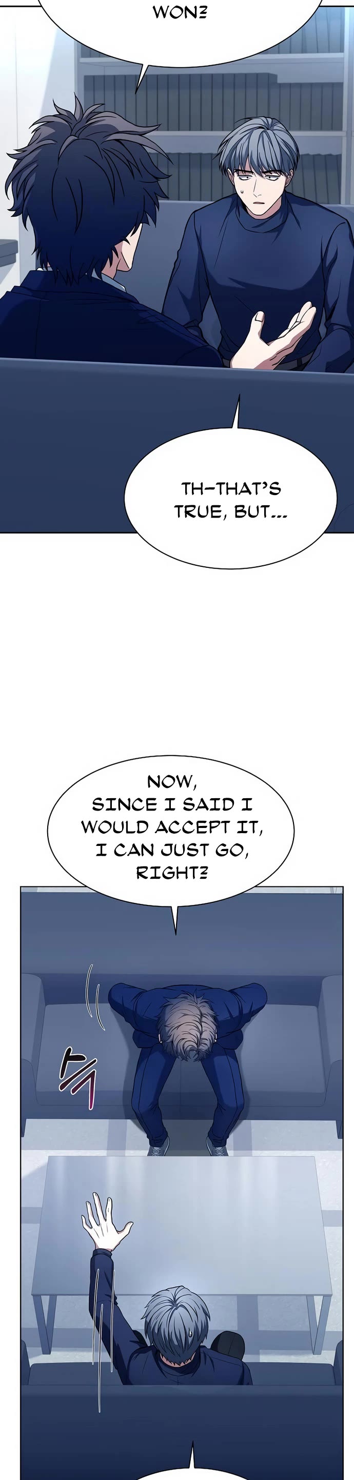 The Constellations Are My Disciples Chapter 48 page 12 - Chapter 48