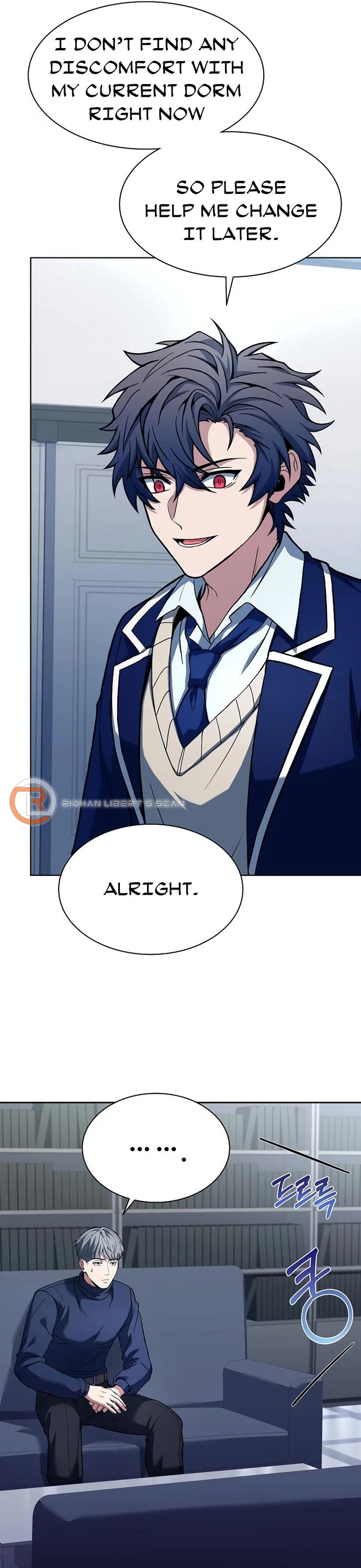 The Constellations Are My Disciples Chapter 48 page 14 - Chapter 48