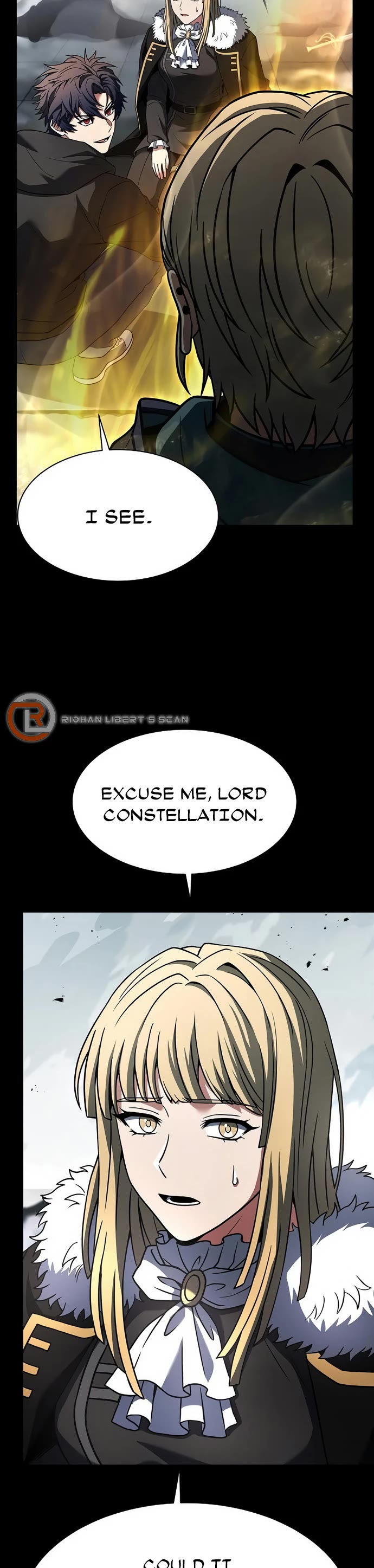 The Constellations Are My Disciples Chapter 48 page 23 - Chapter 48