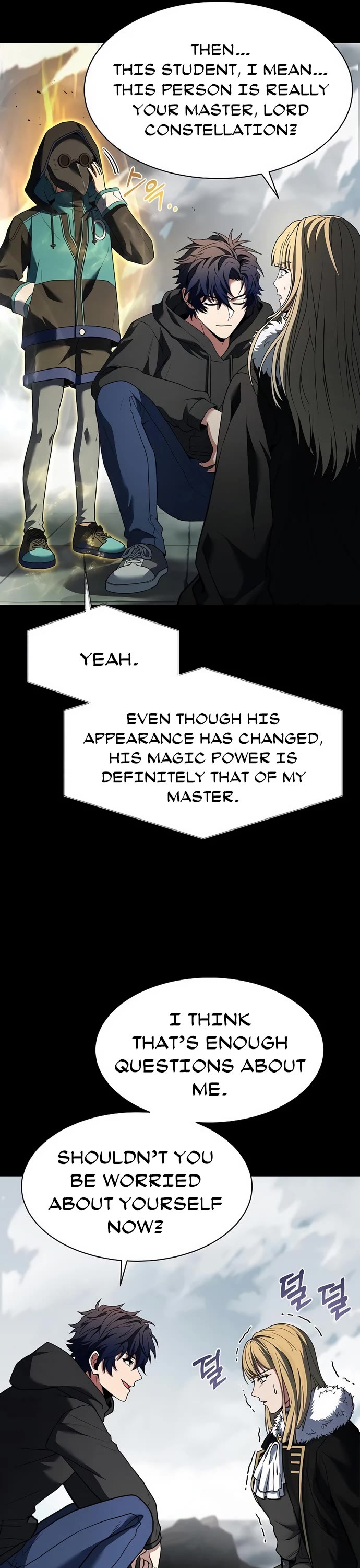 The Constellations Are My Disciples Chapter 48 page 25 - Chapter 48
